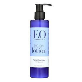 Eo Products - Everyday Body Lotion French Lavender - 8 Fl Oz