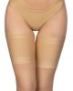 Women Elastic Thigh Bands Natural Color Anti Chafing Prevent Thigh Rubbing Satin Large Size