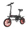 S7-14"* 2.125" Foldable City Ebikes Street E-bike 250W Hall Sensor Kick Bike Private Model