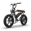 AOSTIRMOTOR new pattern Electric Bicycle 750W Motor 20" Fat Tire With 48V 13AH Li-Battery