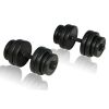 Dumbbells 2x33.1 lb