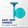 Gillette Sensor2 Plus Pivot Men's Disposable Razor;  21 Razors