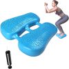 Inflatable Stepper for Women and Men