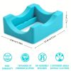 Silicone Cup Cradle For Tumblers With Built-in Slot; Anti-Slip Water Cup Holder For Tumblers/Coffee Cups/Glass/water Bottles/Cans